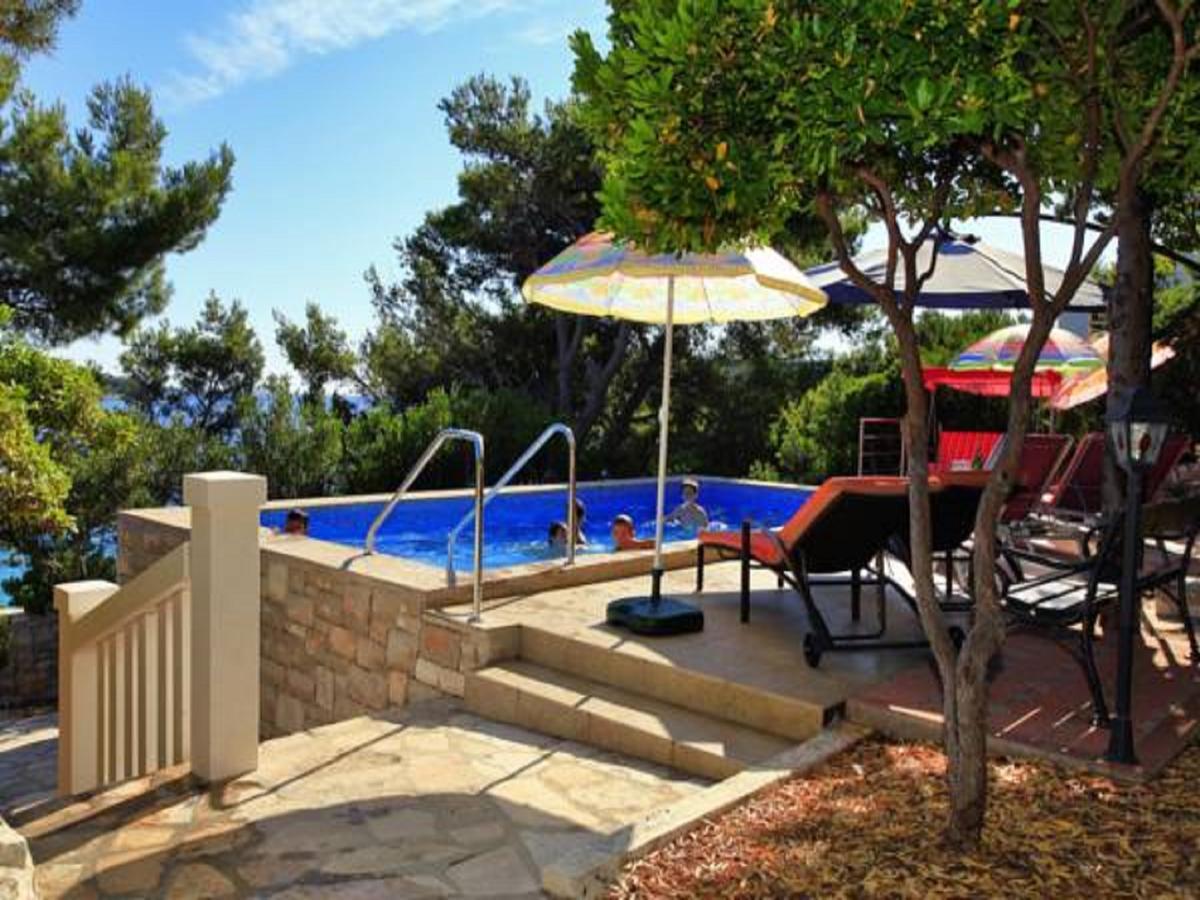 Villa Nova Vela Luka Exterior photo